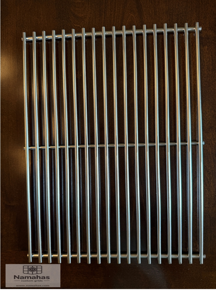 Stainless Steel Grill Cooking Grid – Compatible with Broilmaster H3X Gas Grills